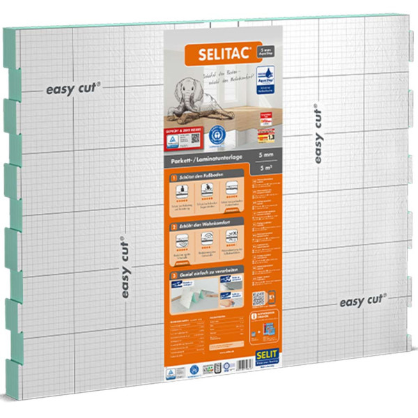 SELITAC 5mm AquaStop