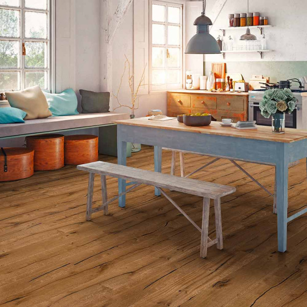Thede & Witte Parkett Boston Eiche gealtert