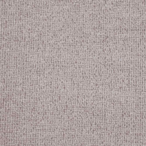 Heller Teppichboden mit Schlingenoberfläche in Beige, der in verschiedenen Breiten erhältlich ist. Der Preis beträgt 7,99 € pro Quadratmeter, inklusive MwSt.