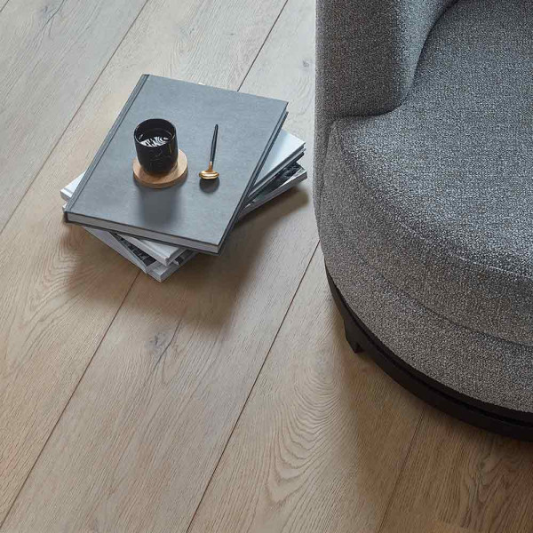 COREtec Klick-Planke XL-End