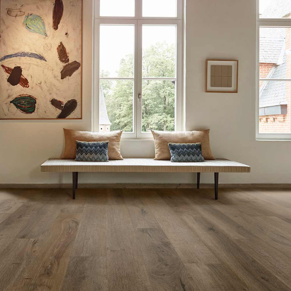 COREtec Klick-Planke XL-End