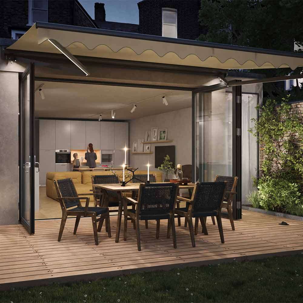 Markisen nach Ma | L&P Fachmarkt fr Bodenbelge und Sonnenschutz