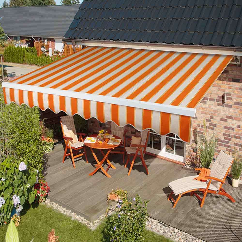 Markisen nach Ma | L&P Fachmarkt fr Bodenbelge und Sonnenschutz