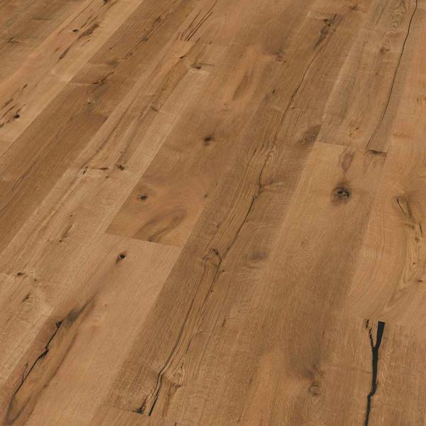 Barth & Co Parkettboden Eiche geölt