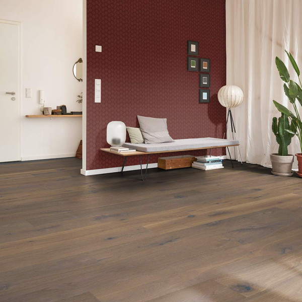 Parkettboden Romantik