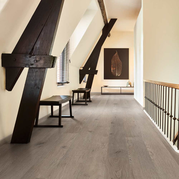 COREtec Klick-Planke XL-End