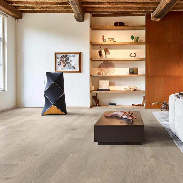 COREtec Klick-Planke XL-End