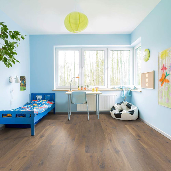 Parkettboden Romantik