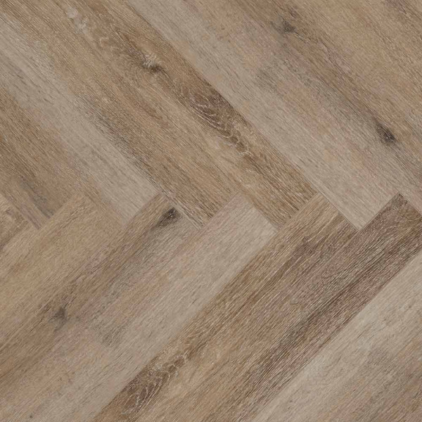 COREtec Klick-Planke Naturals Fischgrät