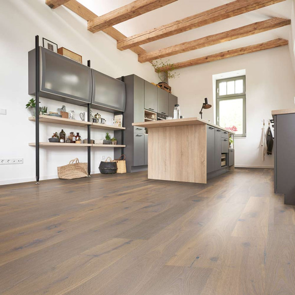 Parkettboden Romantik