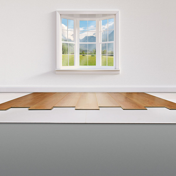 Acoustic Board Basic Bodendämmunterlage