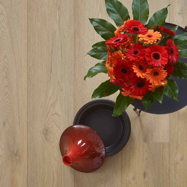 COREtec Klick-Planke XL-End